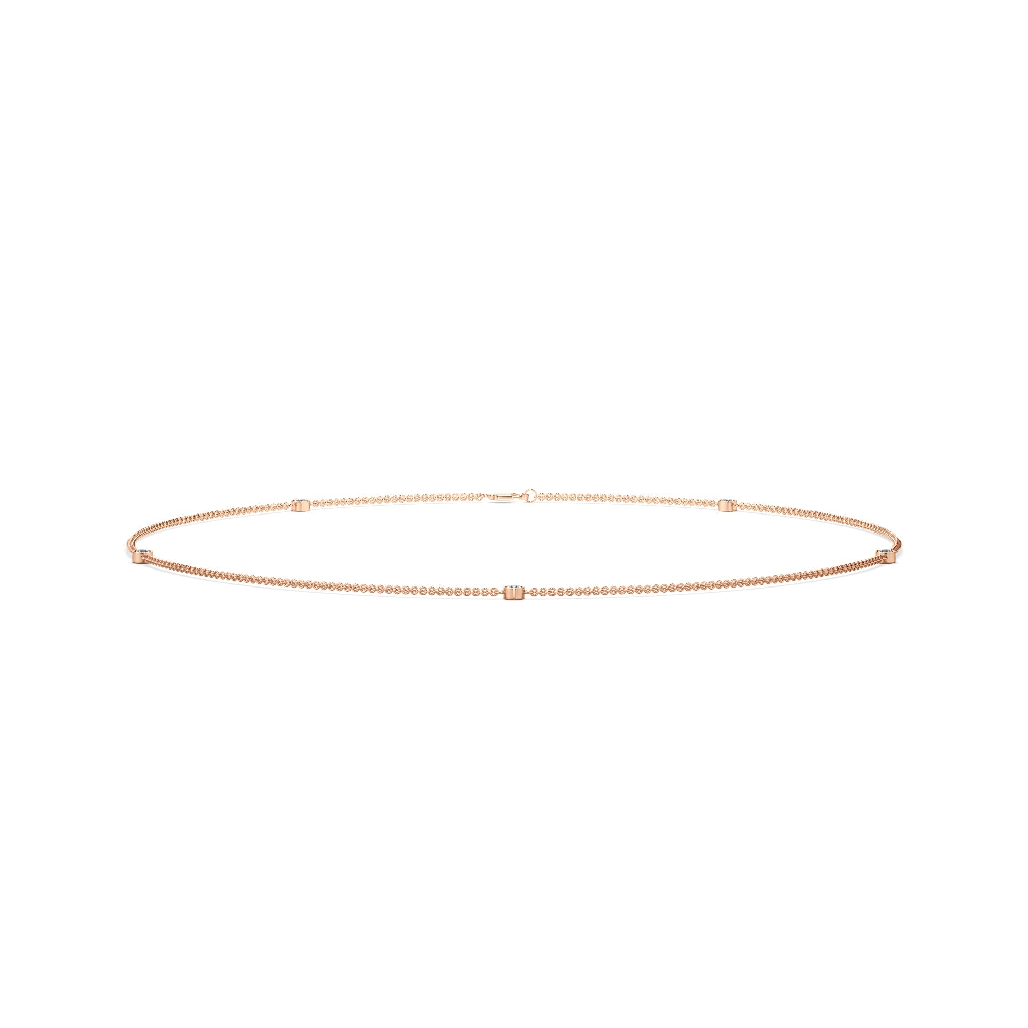 1ct Laboratory-Grown Diamond Bracelet